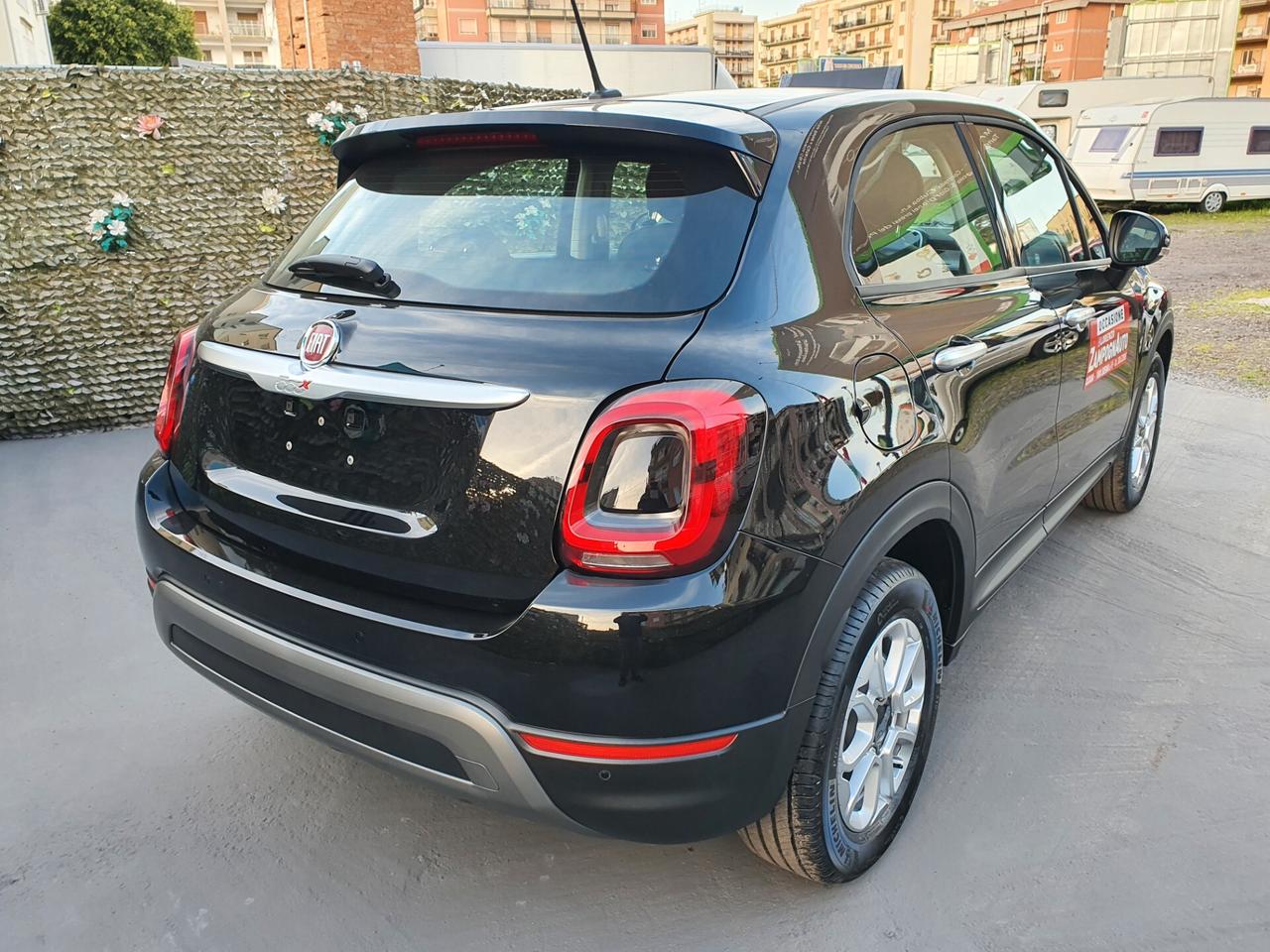 Fiat 500X 1.0 T3 120 CV Cross PER NEOPATENTATI ZAMPOGNAUTO CT