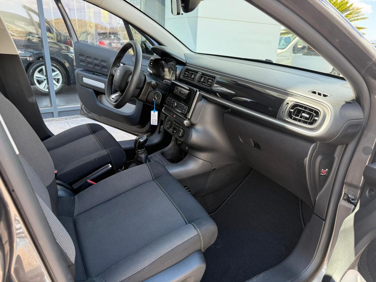 Citroen C3 PureTech 82 S&S Feel