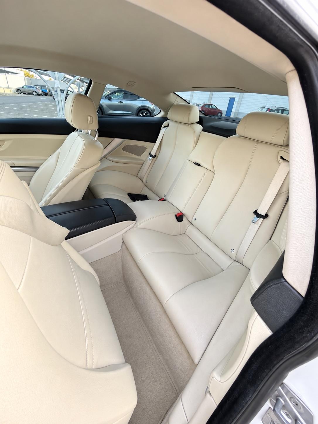 Bmw 640D 3.0D 313cv Coupé futura Luxury