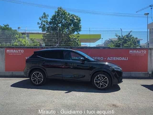 Nissan Qashqai Qashqai MHEV 158 CV Xtronic Tekna