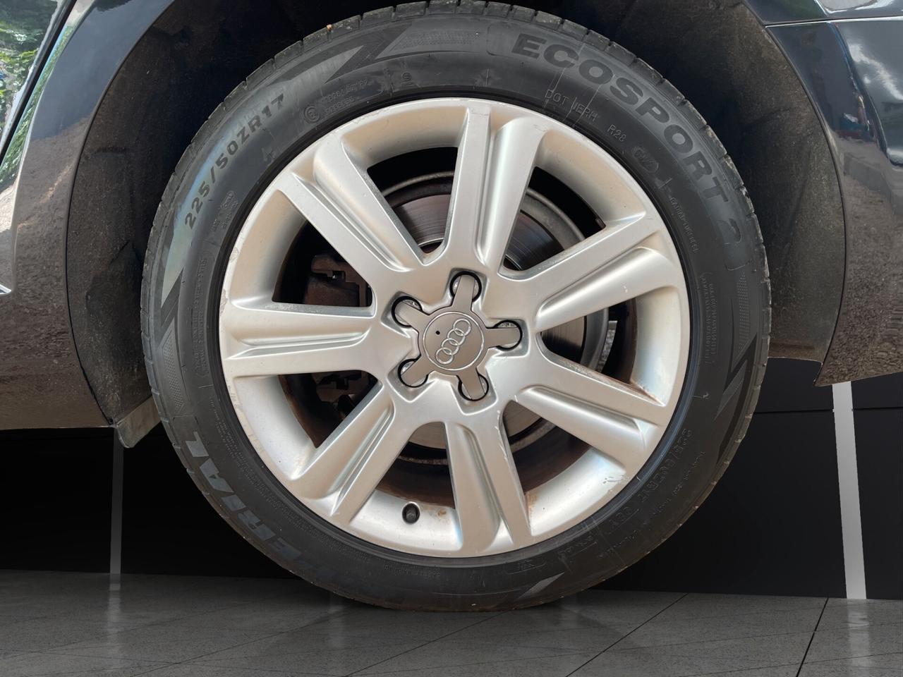 AUDI A4 5ª serie A4 Avant 2.0 TDI 150 CV S tro...