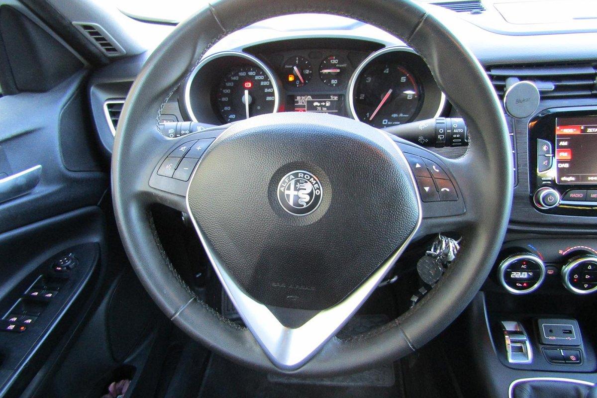 ALFA ROMEO Giulietta 1.6 JTDm 120 CV Business