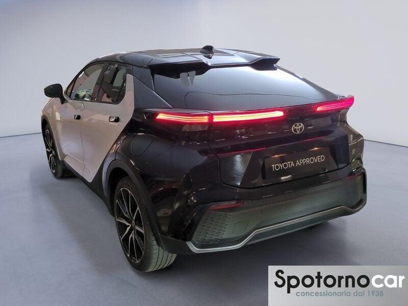 Toyota C-HR C-HR 2.0 PHEV GR Sport