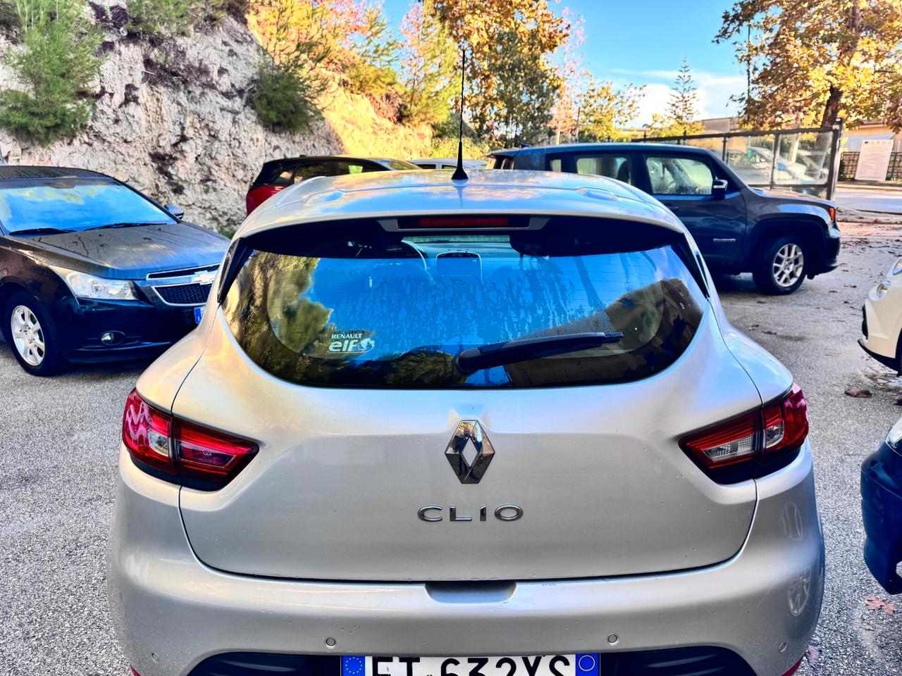 Renault Clio dCi 8V 90 CV 5 porte Business