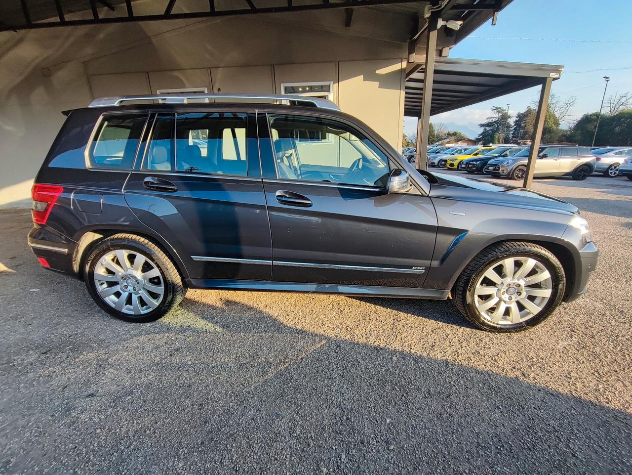 Mercedes-benz GLK 250 CDI 4Matic BlueEFFICIENCY Premium