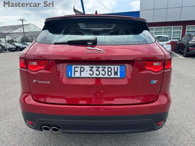 JAGUAR F-Pace 2.0d i4 Pure 163cv my18 Tetto Pano - FP333BW