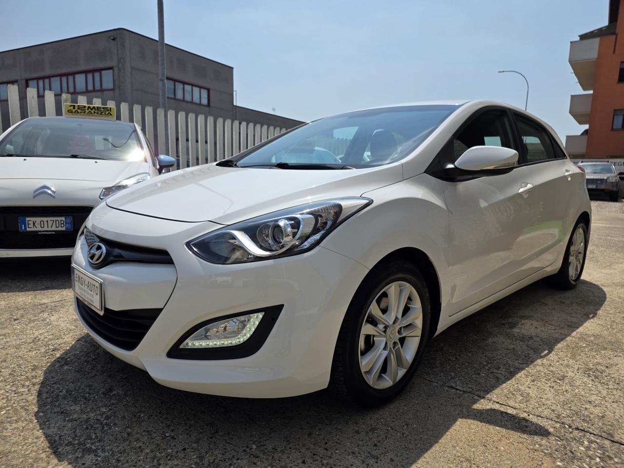 Hyundai i30 1.4 benzina