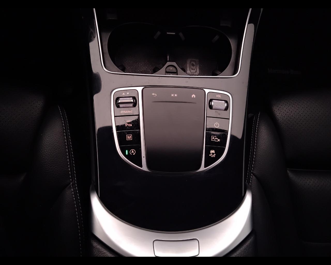 Mercedes-Benz GLC Coupe - C253 2019 - GLC Coupe 200 d Sport 4matic auto