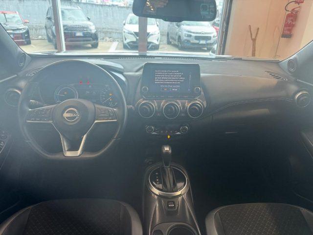 NISSAN Juke 1.6 HEV N-Connecta