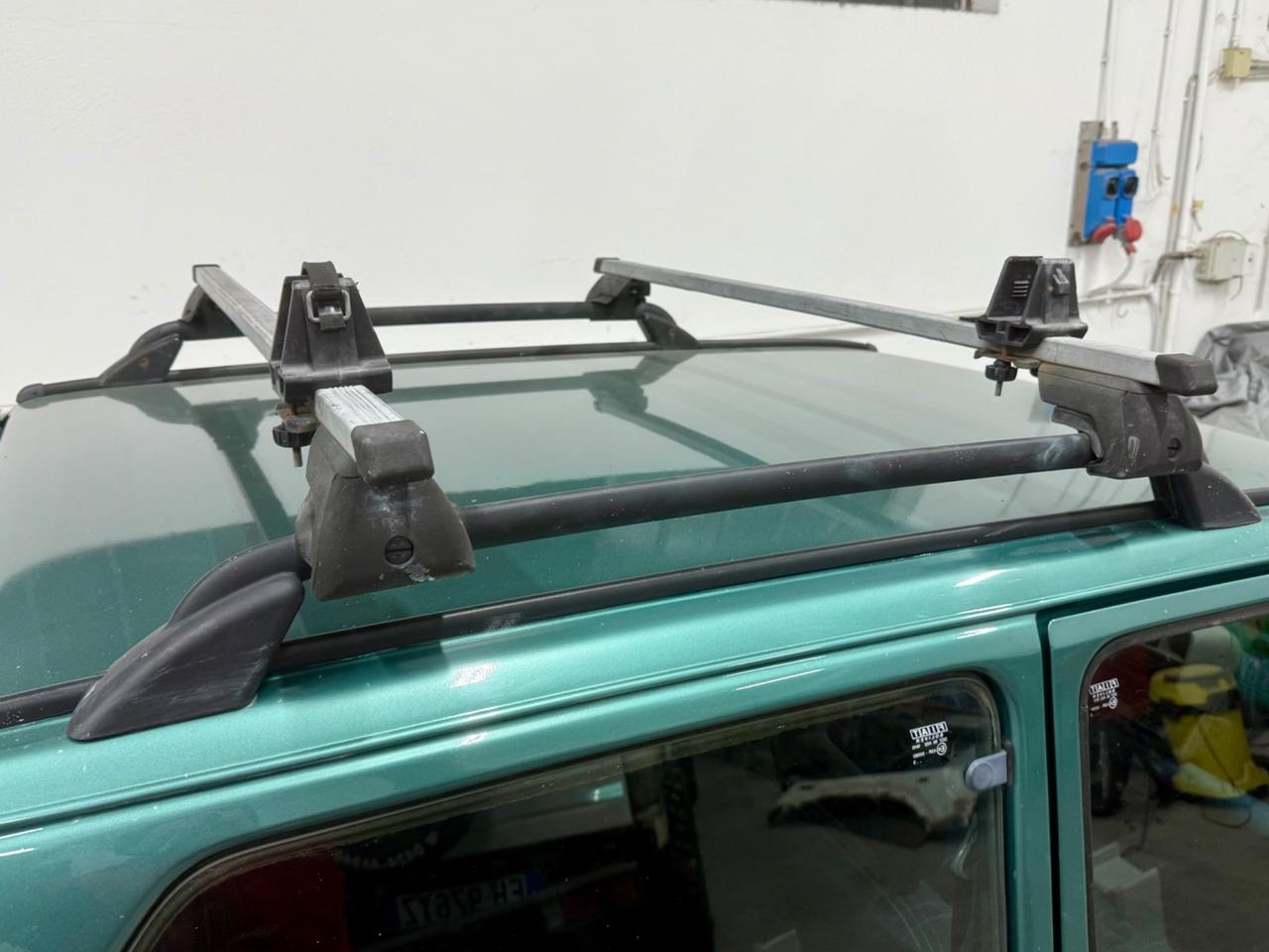 Fiat Panda 4X4