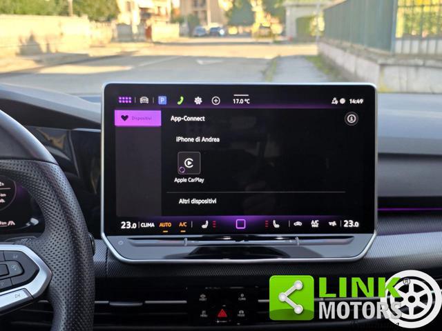 VOLKSWAGEN Golf 1.5 eTSI 150 CV ACT DSG R-Line Plus