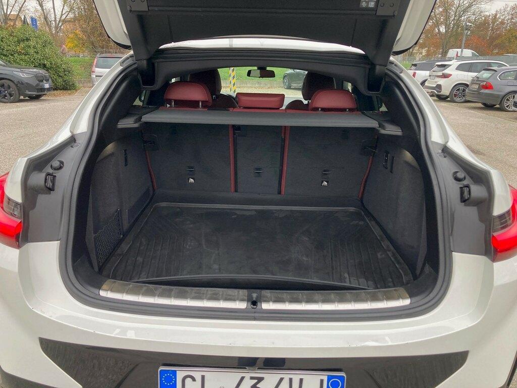 BMW X4 20 d Mild Hybrid 48V Msport xDrive Steptronic