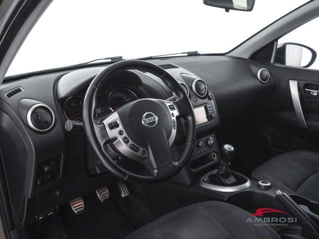 NISSAN Qashqai+2 2.0 dCi DPF 4WD n-tec - PER OPERATORI DEL SETTORE
