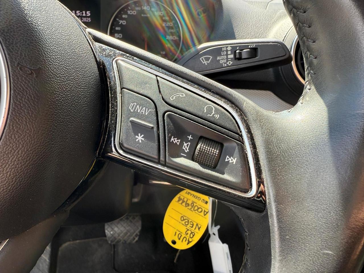 Audi Q2 30 TDI S tronic Admired
