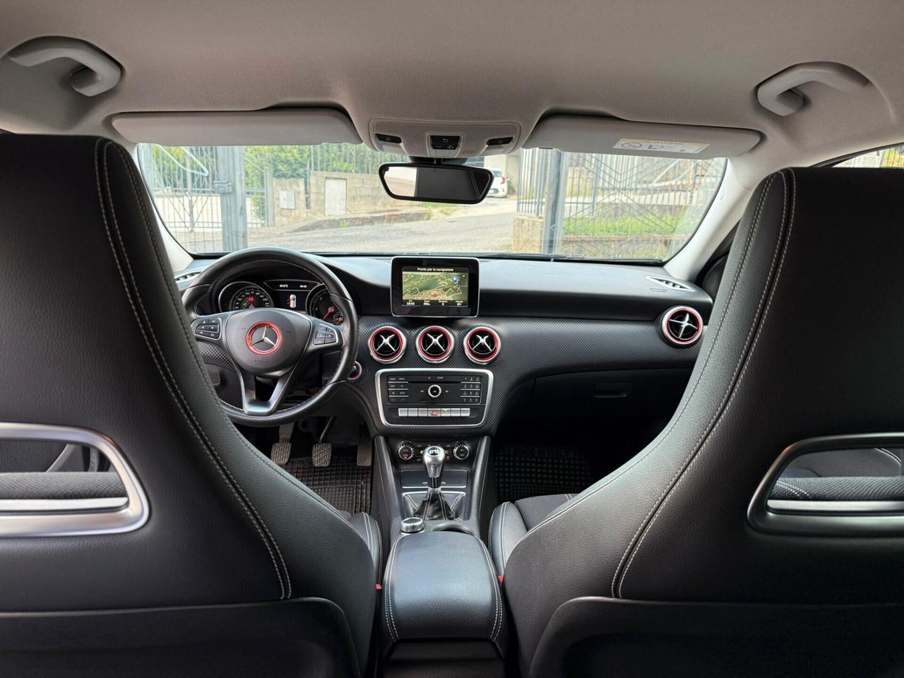 Mercedes Classe A 180D Sport 1.5 109CV