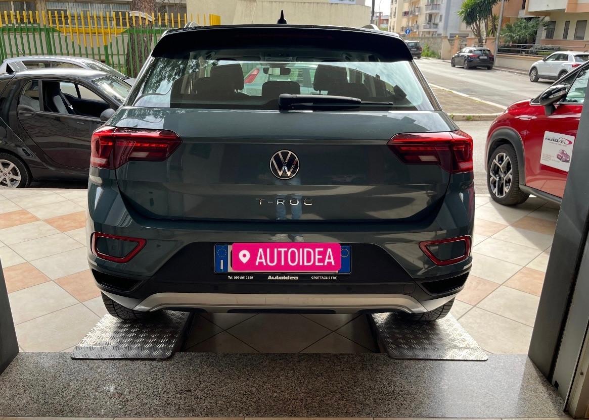 Volkswagen T-Roc 2.0 TDI SCR Life