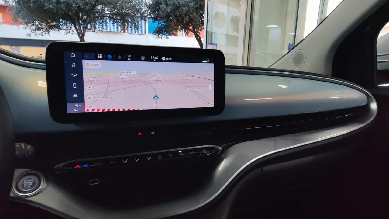 Fiat 500e Berlina 42 kWh