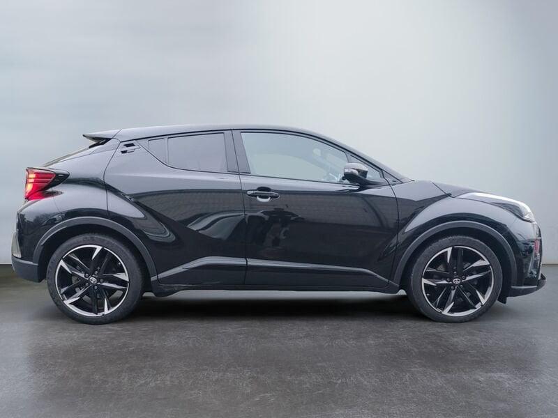 Toyota C-HR C-HR 2.0 Hybrid E-CVT GR Sport