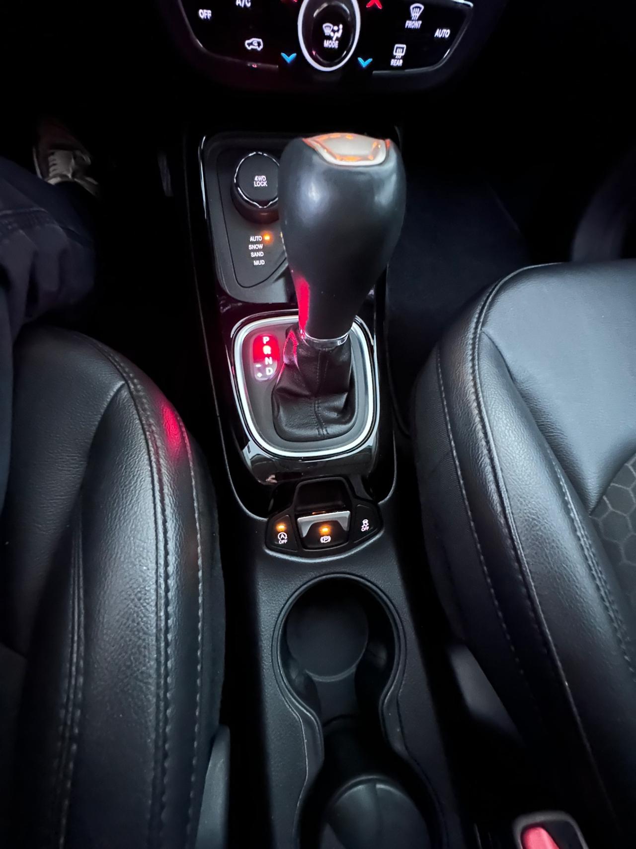 Jeep Compass 2.0 Multijet II 4WD Night Eagle