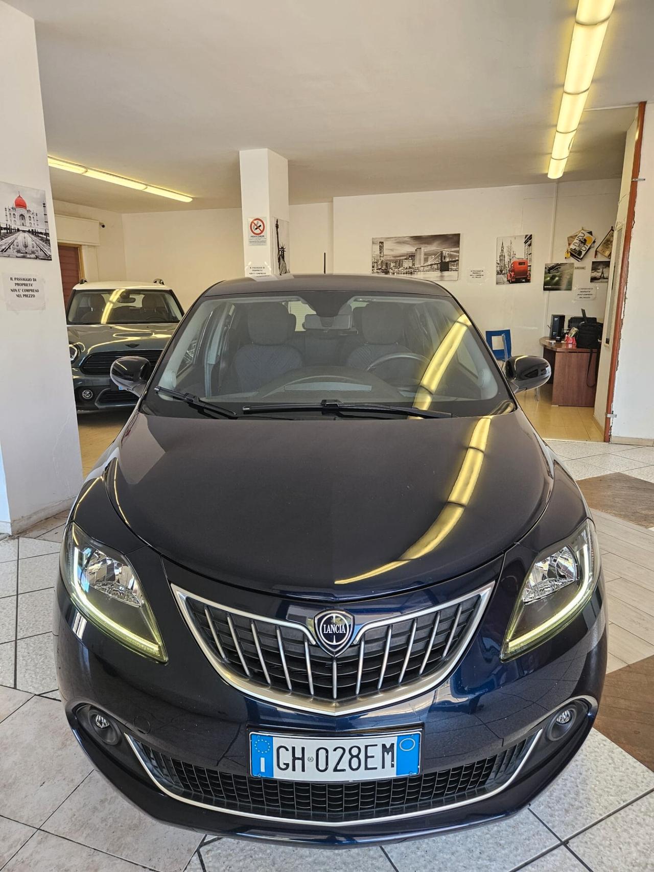 Lancia Ypsilon 1.0 Firefly GOLD Benzina/Hybrid S&S 70CV