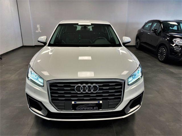 AUDI Q2 30 TDI Admired + Fari Full Led + Navigatore