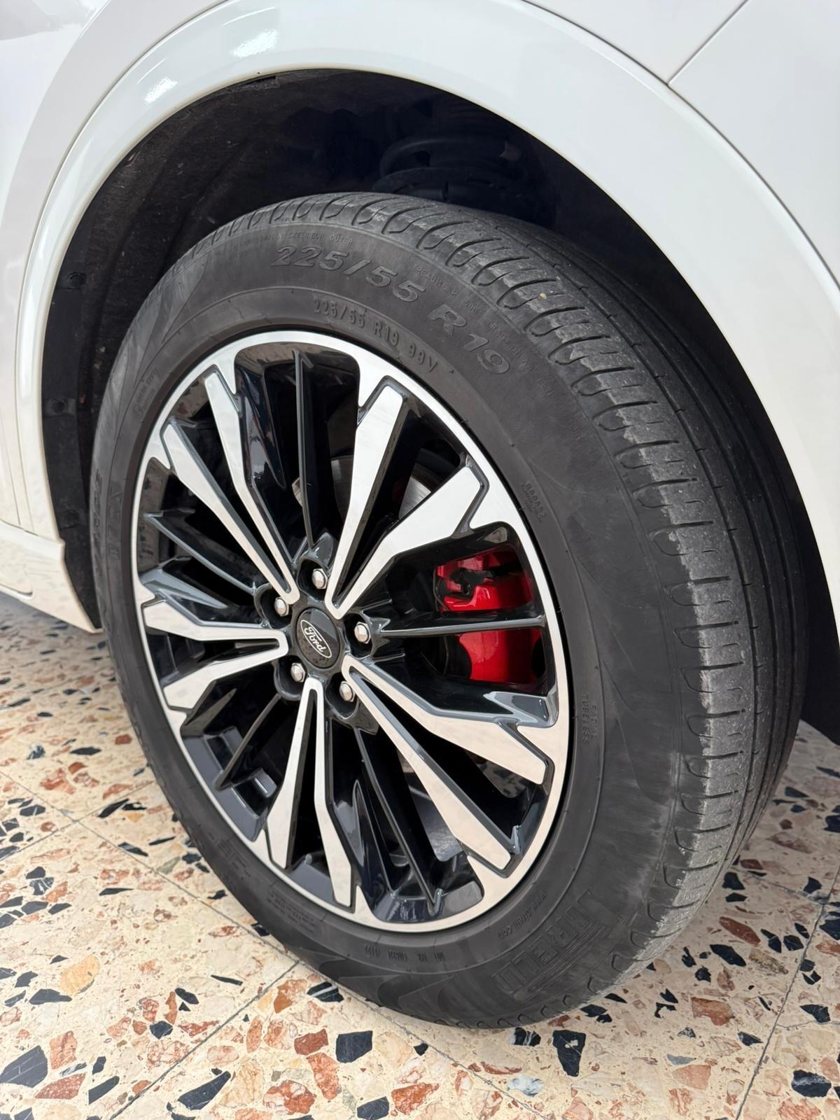 Ford Kuga 2.0 EcoBlue 190 CV aut. AWD ST-Line X