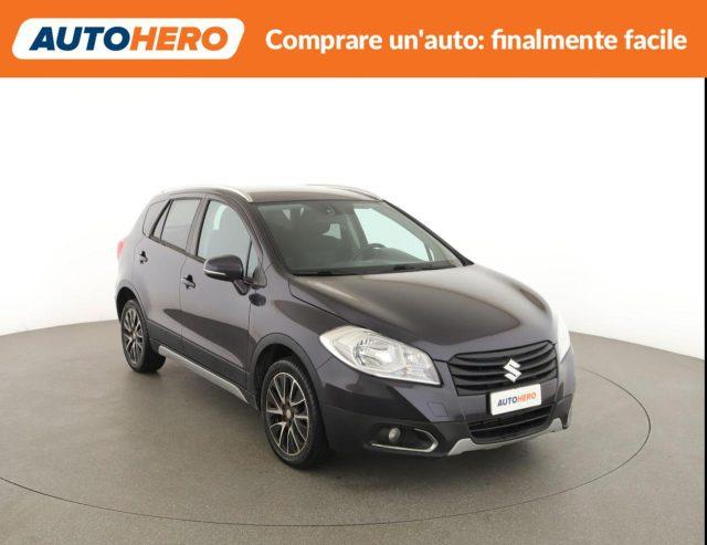 SUZUKI S-Cross 1.6 DDiS 4WD All Grip Cool