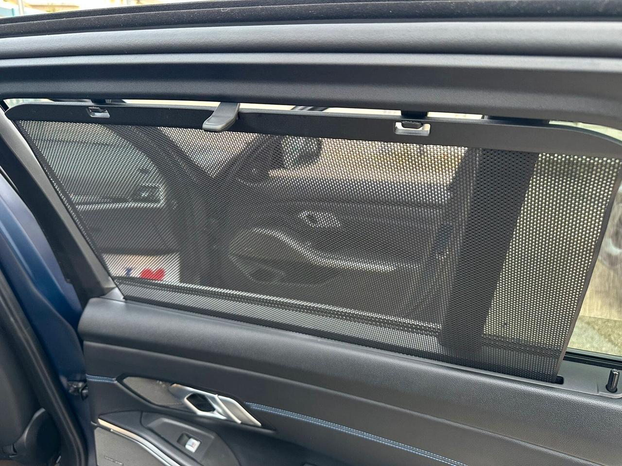 BMW M 340d 48V TOURING XDRIVE M SPORT PRO