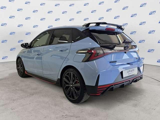 Hyundai i20 1.6 t-gdi N Performance Techno Pack