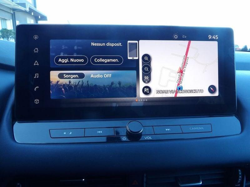 Nissan Qashqai 1.3 MHEV 140 Tekna