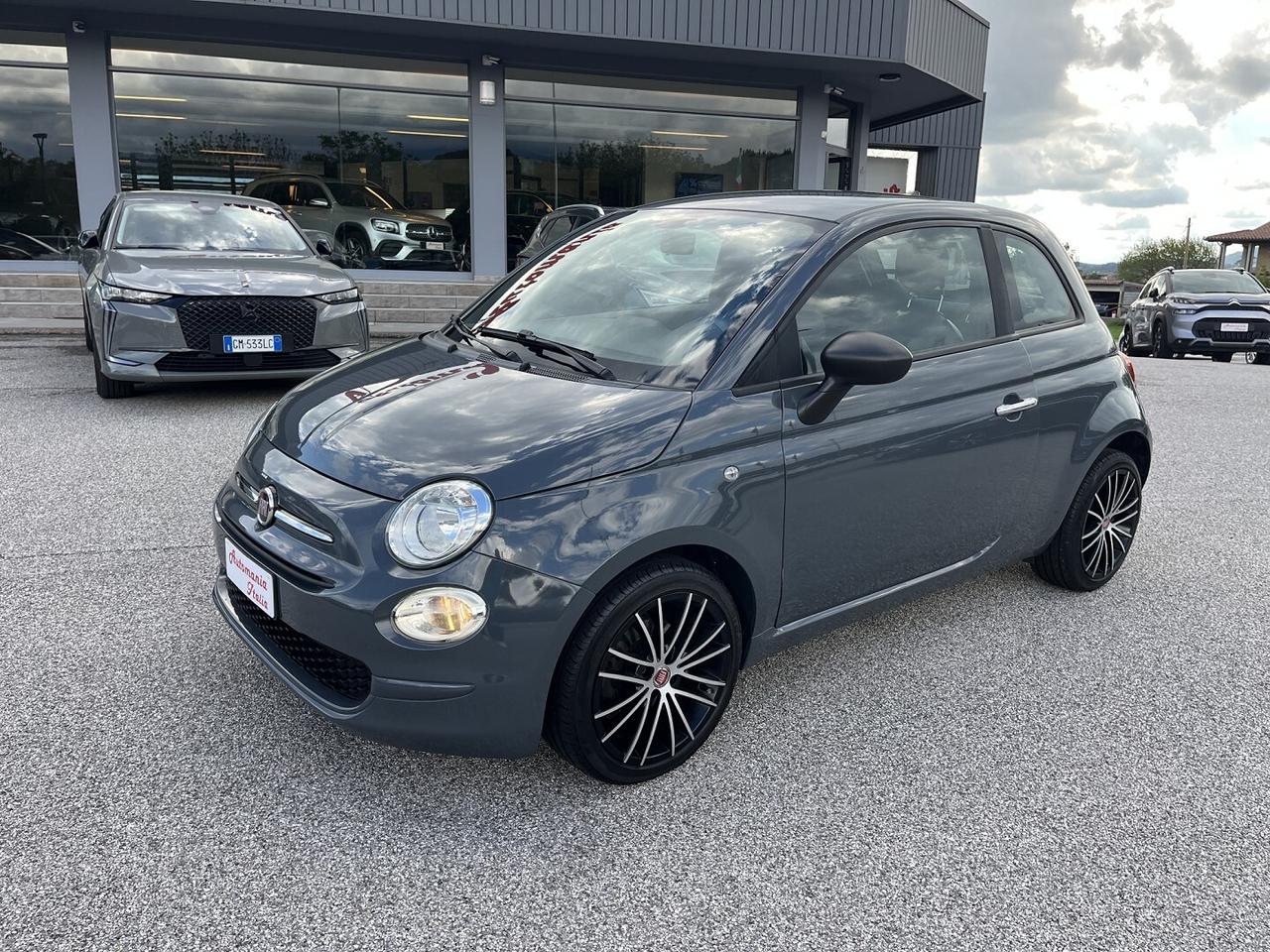 FIAT 500 1000CC HYBRID 70 CV