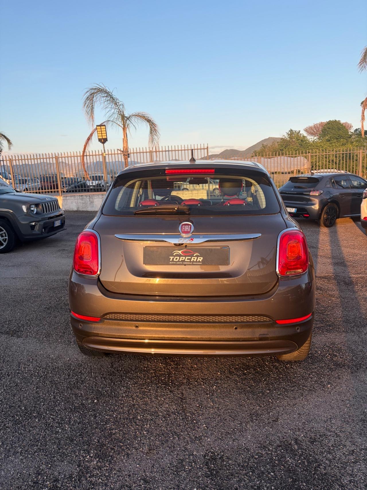 Fiat 500X 1.6 MultiJet 120 CV Pop Star