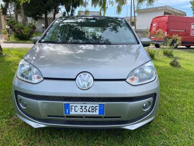 Volkswagen up! 5p 1.0 High 75cv asg E6