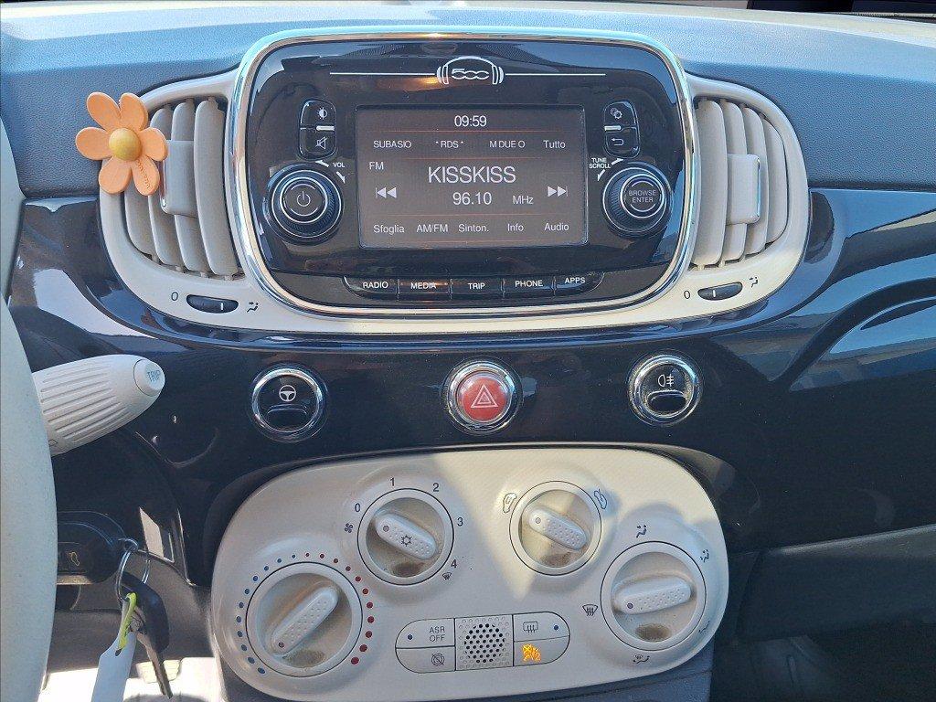 FIAT 500L 1.3 mjt Lounge 95cv del 2017