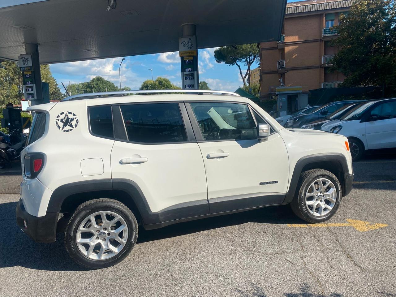 Jeep Renegade 2.0 Mjt 140CV 4wd - OFFERTA VALIDA FINO AL 31/07