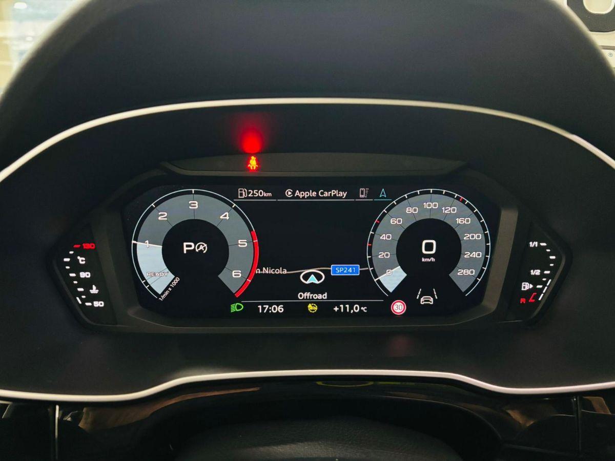 Audi Q3 35 TDI 150cv S tronic Business Advanced