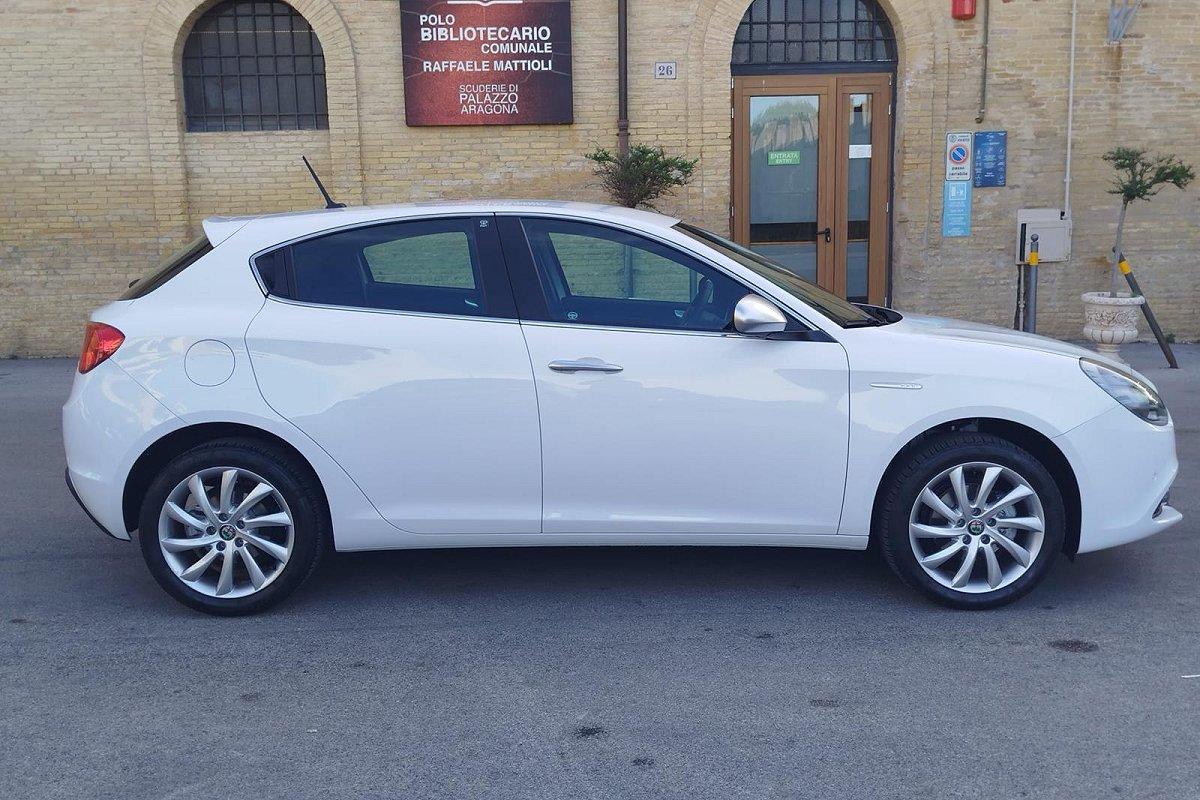 ALFA ROMEO Giulietta 1.4 Turbo 120 CV Super