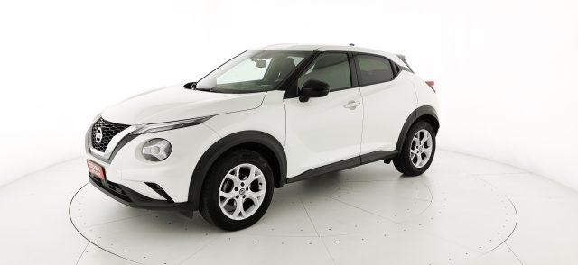 NISSAN Juke 1.0 DIG-T 114 CV DCT N-Connecta