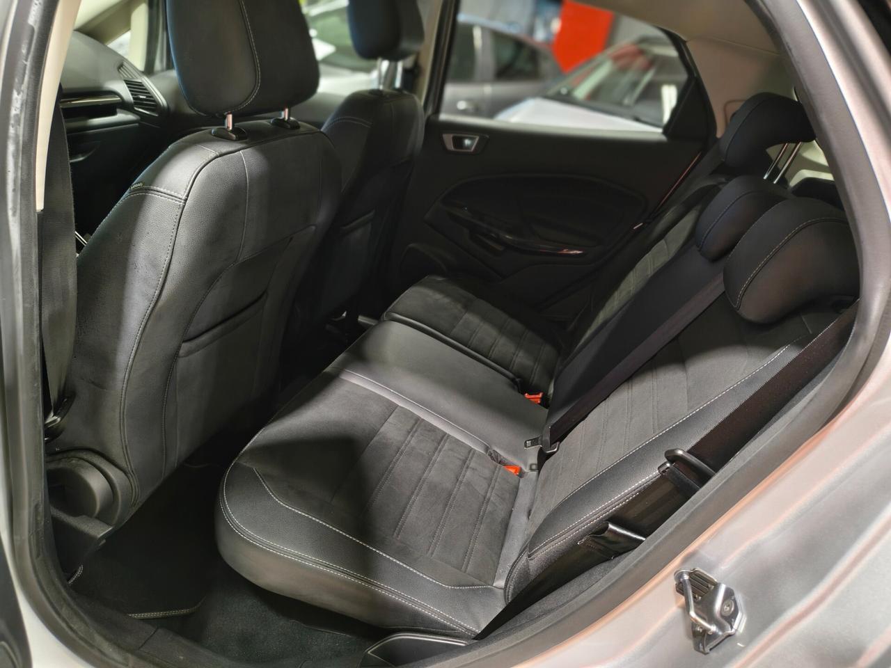 Ford EcoSport 1.0 EcoBoost 100 CV ST-Line 79000 km