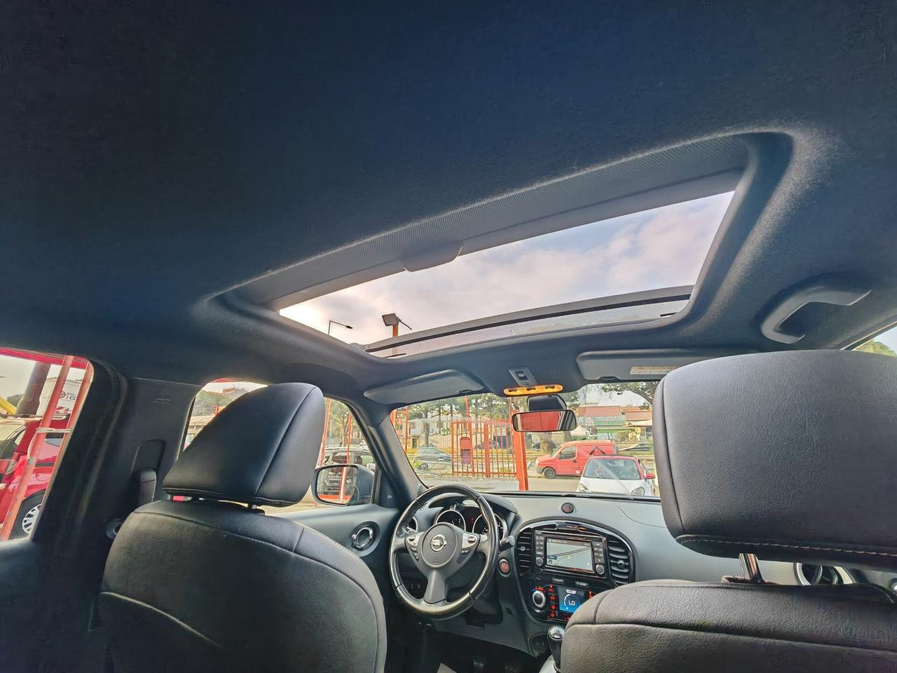 Nissan Juke 1.5 diesel 03/2015 Cv110 TECKNA