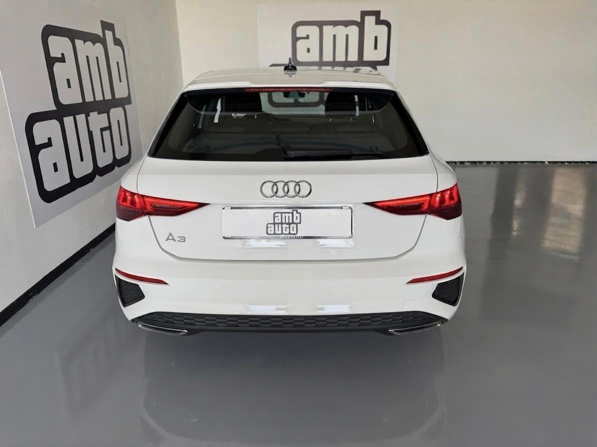 Audi A3 SPB 30 TDI S tronic line edition