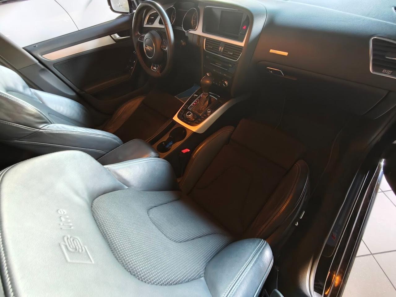 Audi A5 SPB 1.8 TFSI 177 CV S line edition