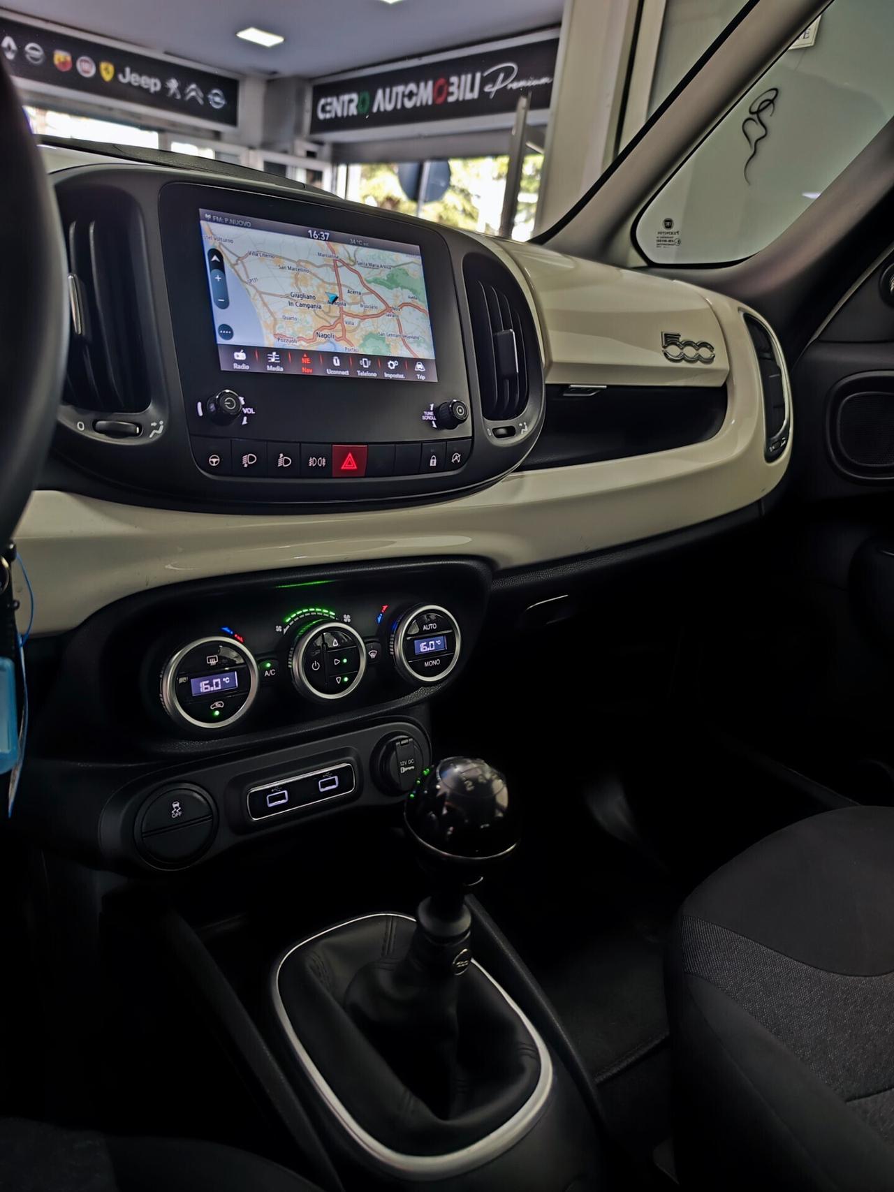 Fiat 500L 1.3 Multijet 95 CV Lounge UNICO PROPRIETARIO
