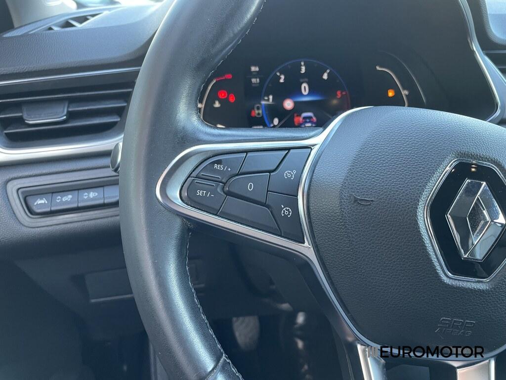 Renault Captur 1.5 Blue dCi Intens