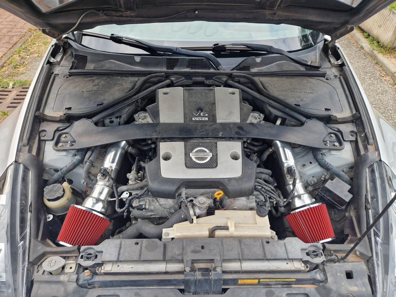 Nissan 370Z NISMO 3.7 330CV "113.000 km" Cruise, Cerchi da 20"