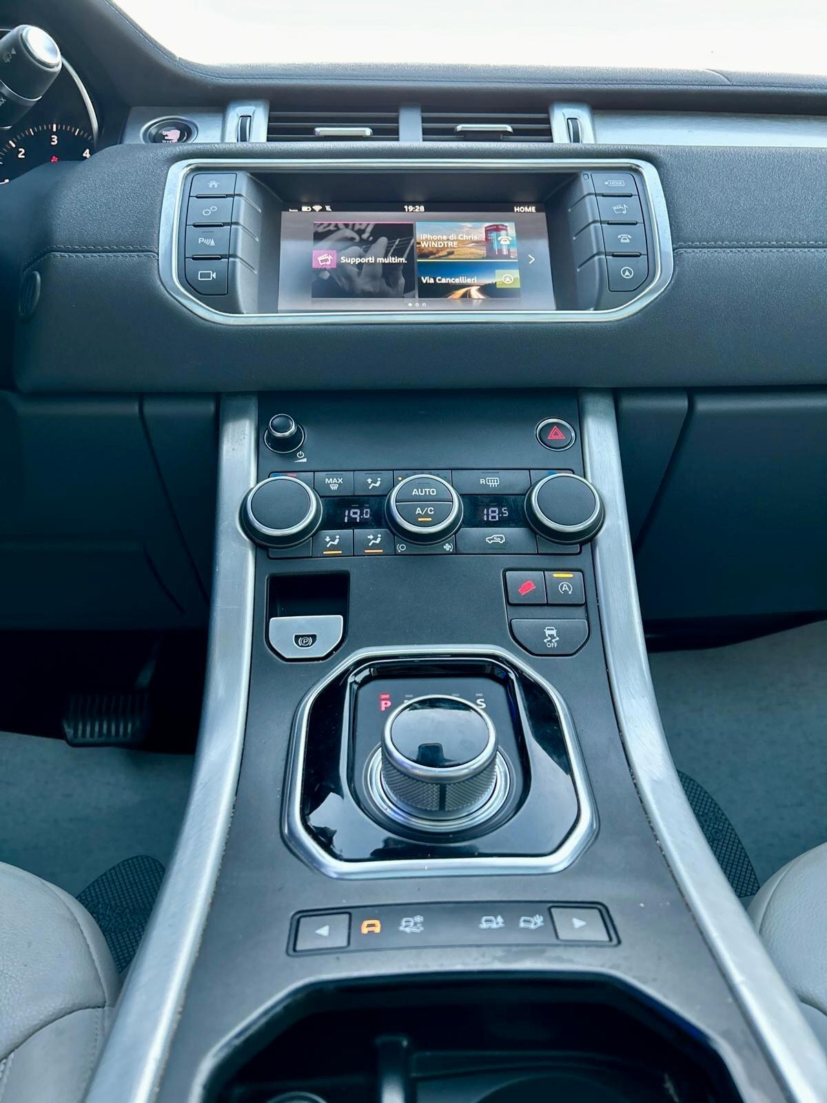 Land Rover Range Evoque 2.0 TD4 150 CV 5p. HSE Dynamic
