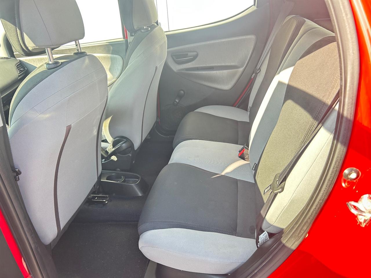 Lancia Ypsilon 0.9 TwinAir 85 CV 5 porte Metano Ecochic Gold