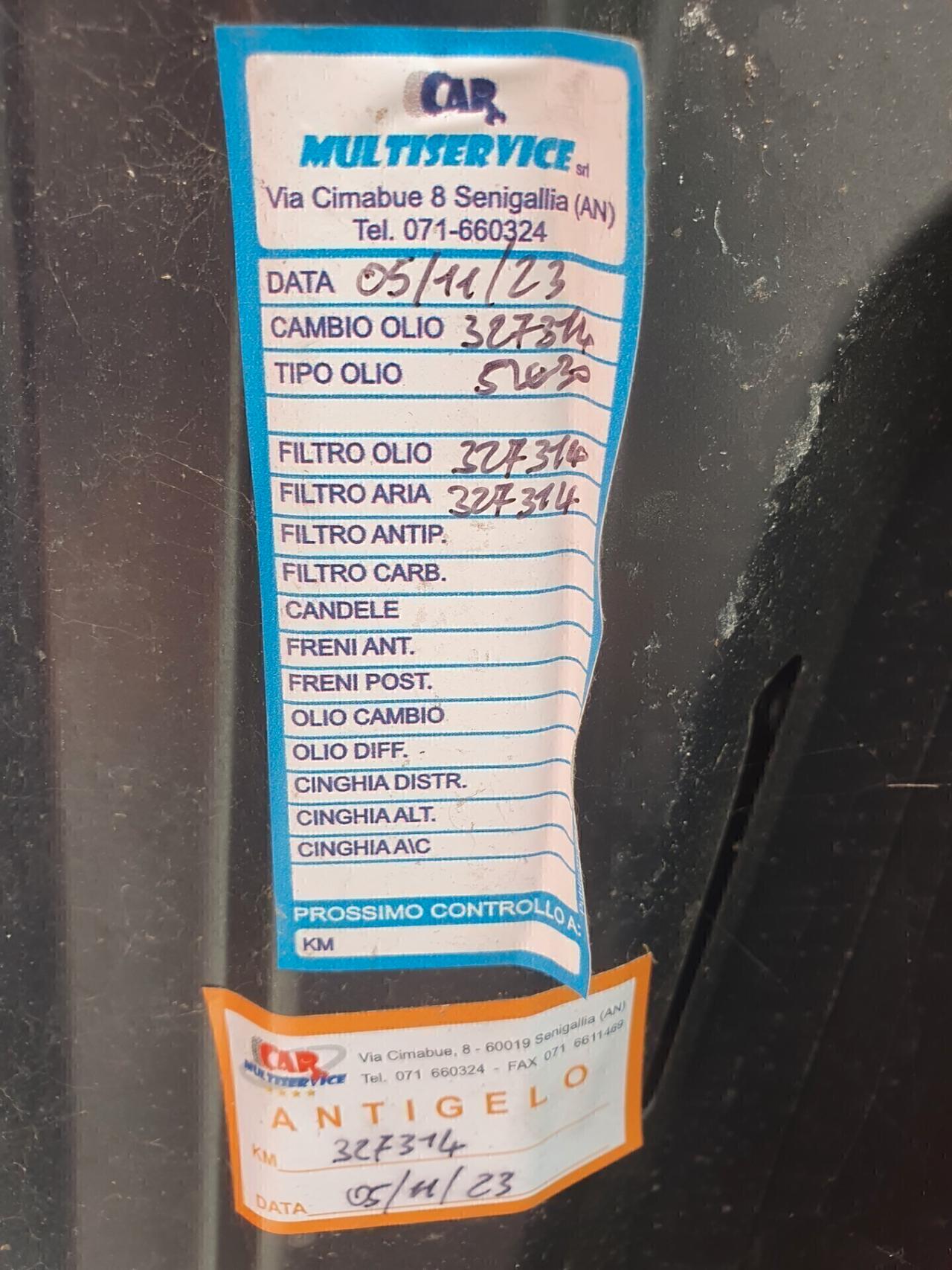 Bmw 320d 163cv Touring manuale 6m 2006