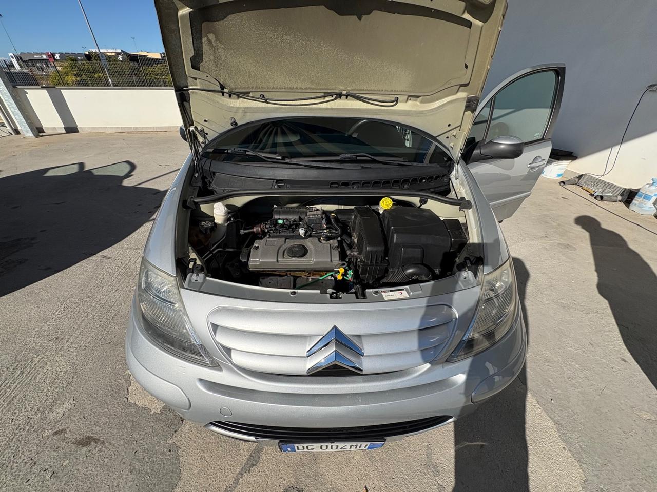 Citroen C3 1.1 Elegance 120000km TETTO APRIBILE