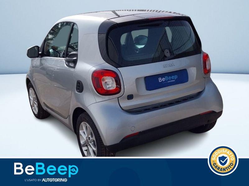 smart fortwo EQ PASSION MY19